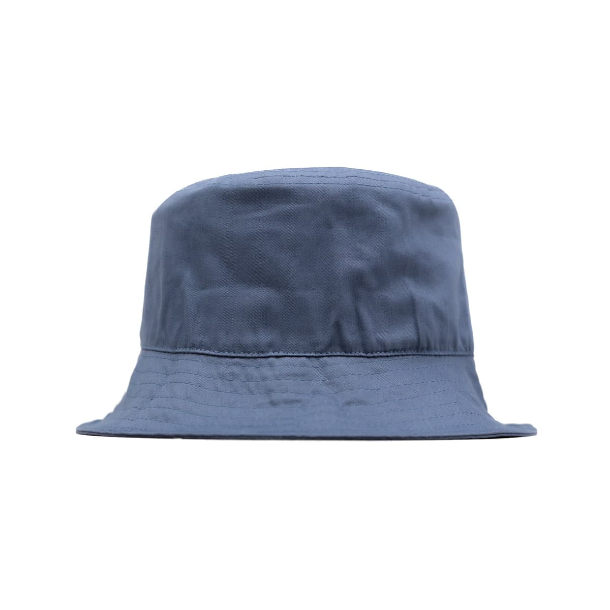 HEAD GEAR BASIC BLUE GREY BUCKET HAT