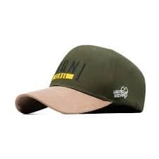 Octagonal brushing solid color painter outdoor travel Cap